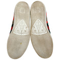 Load image into Gallery viewer, Gucci GG Supreme Monogram Sylvie Ace Strawberry Sneakers