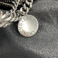 Load image into Gallery viewer, Stella McCartney Black Falabella Faux Leather Shaggy Deer Tote Bag