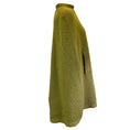 Load image into Gallery viewer, Marc Jacobs Olive Green Wool and Cashmere Knit Poncho / Cape