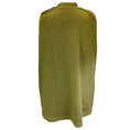 Load image into Gallery viewer, Marc Jacobs Olive Green Wool and Cashmere Knit Poncho / Cape