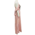 Load image into Gallery viewer, Temperley London Pink Salma Strappy Dress / Gown