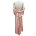 Load image into Gallery viewer, Temperley London Pink Salma Strappy Dress / Gown