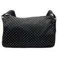 Load image into Gallery viewer, Prada Black Re-Nylon Studded Crossbody Bag