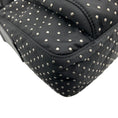 Load image into Gallery viewer, Prada Black Re-Nylon Studded Crossbody Bag