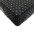 Load image into Gallery viewer, Prada Black Re-Nylon Studded Crossbody Bag