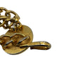 Load image into Gallery viewer, Chanel Vintage 1984 Gold CC Medallion Chain Belt
