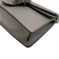 Load image into Gallery viewer, Gucci Grey Leather Mini Dionysus Crossbody Bag