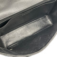 Load image into Gallery viewer, Chanel Black Quilted Caviar Jumbo Single Flap Bag