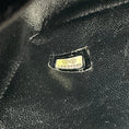Load image into Gallery viewer, Chanel Black Quilted Caviar Jumbo Single Flap Bag