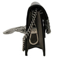 Load image into Gallery viewer, Gucci Grey Leather Mini Dionysus Crossbody Bag