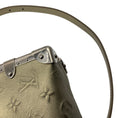 Load image into Gallery viewer, Louis Vuitton Light Gold Metallic Calfskin Side Trunk Handbag