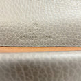 Load image into Gallery viewer, Gucci Grey Leather Mini Dionysus Crossbody Bag