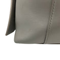 Load image into Gallery viewer, Givenchy Grey Leather Medium Antigona Soft Lock Bag