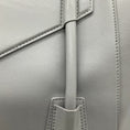 Load image into Gallery viewer, Givenchy Grey Leather Medium Antigona Soft Lock Bag