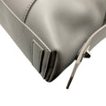 Load image into Gallery viewer, Givenchy Grey Leather Medium Antigona Soft Lock Bag