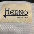 Load image into Gallery viewer, Herno Black Hooded Anorak Utility Jacket