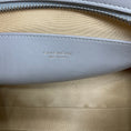 Load image into Gallery viewer, Givenchy Grey Leather Medium Antigona Soft Lock Bag