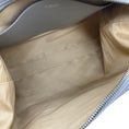 Load image into Gallery viewer, Givenchy Grey Leather Medium Antigona Soft Lock Bag