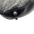 Load image into Gallery viewer, Balenciaga Black Le Cagole Small Shoulder Bag in Arena Lambskin with Aged Silver Hardware