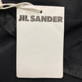 Load image into Gallery viewer, Jil Sander Black 2023 Sleeveless Satin Cocktail Dress