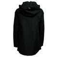 Load image into Gallery viewer, Herno Black Hooded Anorak Utility Jacket