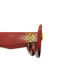 Load image into Gallery viewer, Loewe Pink / Gold Logo Acetate Frame Screen Sunglasses