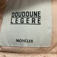 Load image into Gallery viewer, Moncler Blush Pink Lannic Down Puffer Jacket