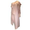 Load image into Gallery viewer, Monse Blush Pink One Shoulder Satin Midi Dress

