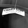 Load image into Gallery viewer, Chiara Boni La Petite Robe Black Charisse Nylon Stretch Cocktail Dress