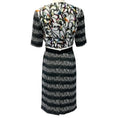Load image into Gallery viewer, Peter Pilotto Black / White Multi Print Belted Dress