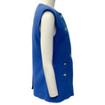 Load image into Gallery viewer, Veronica Beard Cotton Tweed Tamara Vest