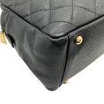 Load image into Gallery viewer, Chanel 2002-2003 Black Caviar Petite Timeless Tote