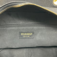 Load image into Gallery viewer, Chanel 2002-2003 Black Caviar Petite Timeless Tote