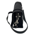 Load image into Gallery viewer, Proenza Schouler Black Lambskin Leather PS1 Mini Crossbody Bag