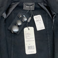 Load image into Gallery viewer, Akris Black Wool Melissa Jacket with Stones