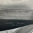 Load image into Gallery viewer, Proenza Schouler Black Lambskin Leather PS1 Mini Crossbody Bag
