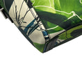Load image into Gallery viewer, Reed Krakoff Blue / Green Floral Print Mini Atlantique Handbag