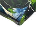 Load image into Gallery viewer, Reed Krakoff Blue / Green Floral Print Mini Atlantique Handbag