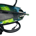 Load image into Gallery viewer, Reed Krakoff Blue / Green Floral Print Mini Atlantique Handbag