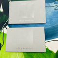Load image into Gallery viewer, Reed Krakoff Blue / Green Floral Print Mini Atlantique Handbag