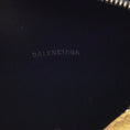 Load image into Gallery viewer, Balenciaga Tan / Black Leopard Printed Small Camera Handbag
