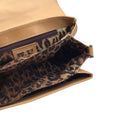 Load image into Gallery viewer, Dolce & Gabbana Beige Calfskin Leather Flap Shoulder Bag
