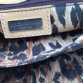 Load image into Gallery viewer, Dolce & Gabbana Beige Calfskin Leather Flap Shoulder Bag
