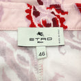 Load image into Gallery viewer, Etro Pink Floral Paisley Cotton Shirt Dress