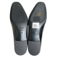 Load image into Gallery viewer, Laurence Dacade Black Leather Angie Loafers