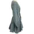 Load image into Gallery viewer, Rhode Blue Paisley Garden Jenny Dress
