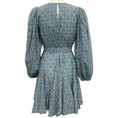 Load image into Gallery viewer, Rhode Blue Paisley Garden Jenny Dress