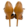 Load image into Gallery viewer, Alexandre Birman Butterscotch Leather Millie Oxford Pumps
