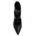 Load image into Gallery viewer, Alexandre Birman Black Leather Louise Oxford Pumps
