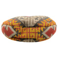 Load image into Gallery viewer, Balmain Red Multi Monogram Tapestry Shoulder Bag